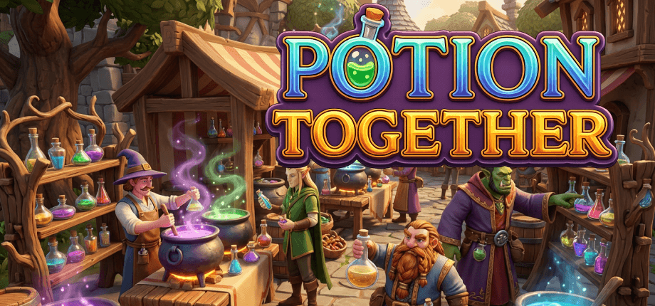 Potion Together